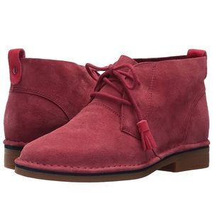 Hushpuppies Catelyn Cyra Chukka Boots